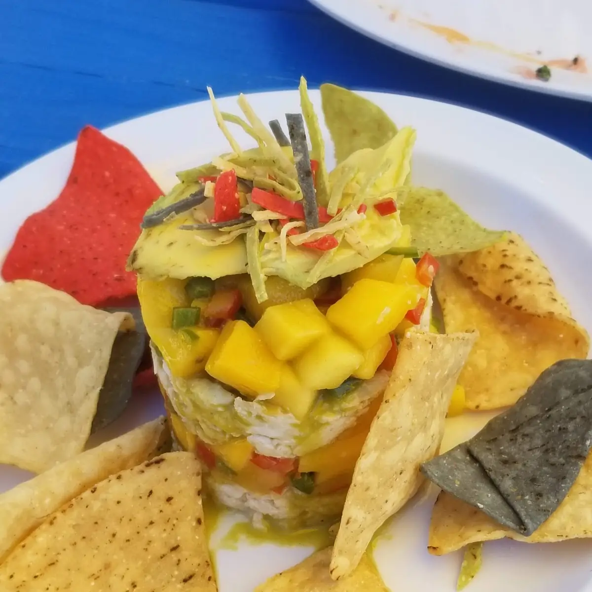 Seafood Tower