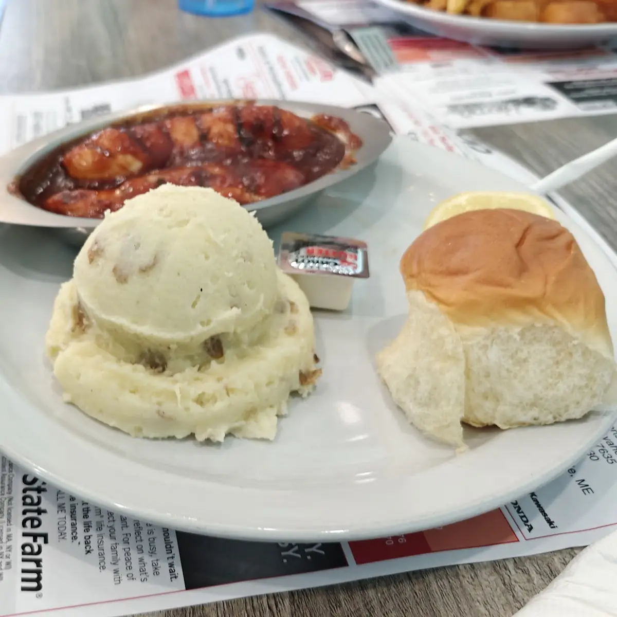 BBQ Chicken