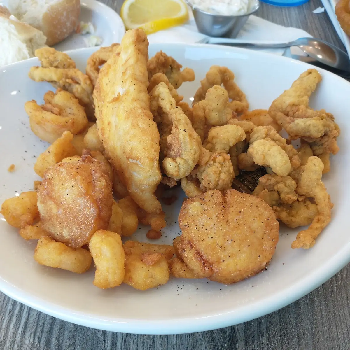 Fried Shrimp
