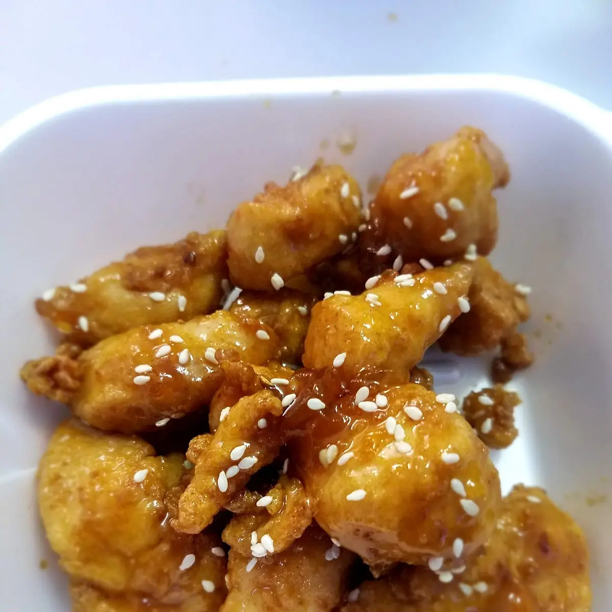 Sesame Chicken