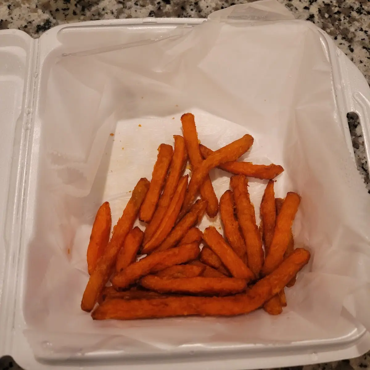 Sweet Potato Fries