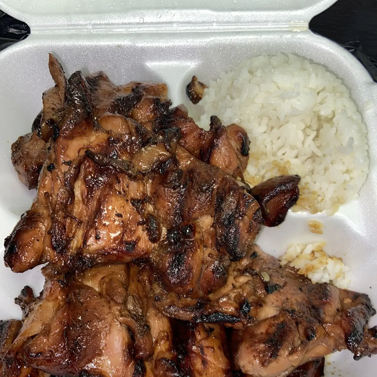 Chicken Teriyaki