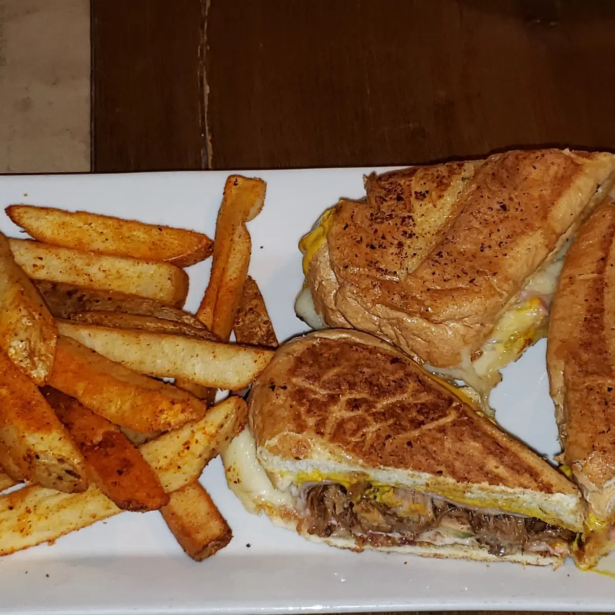 Sandwich Cubano