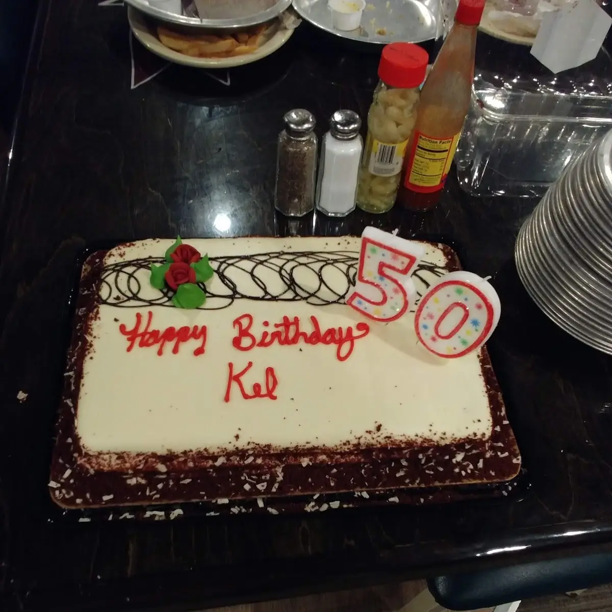 Birthday Cake