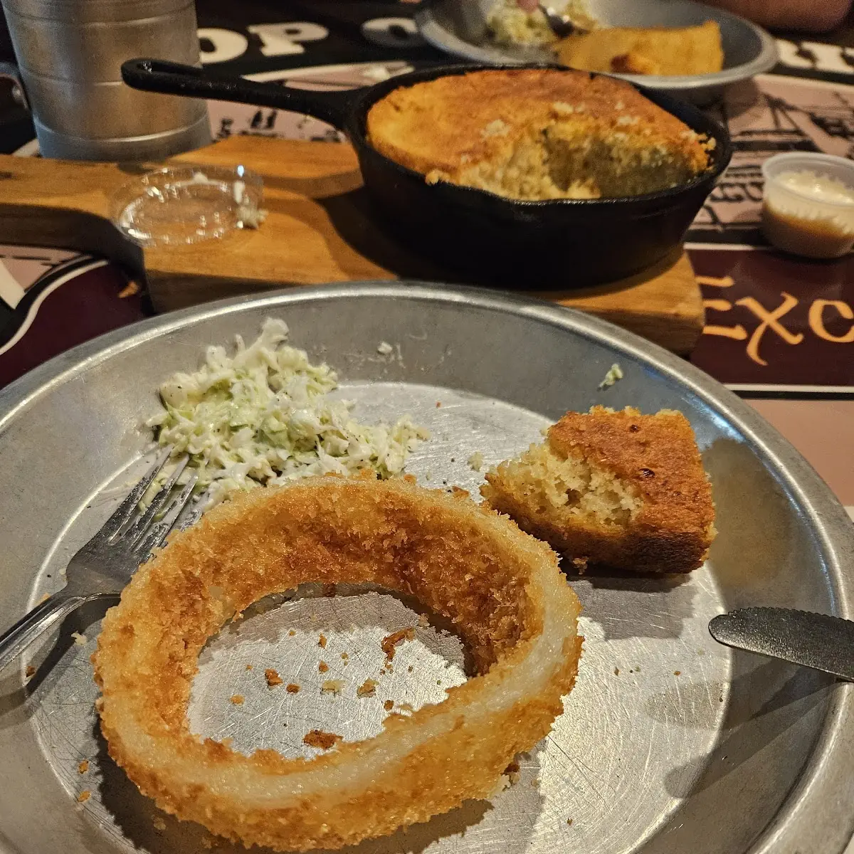 Fried Onion Rings