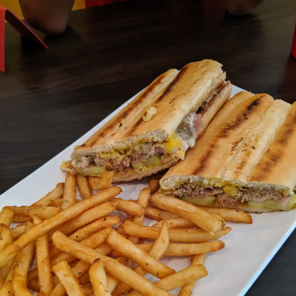 Cuban Sandwich