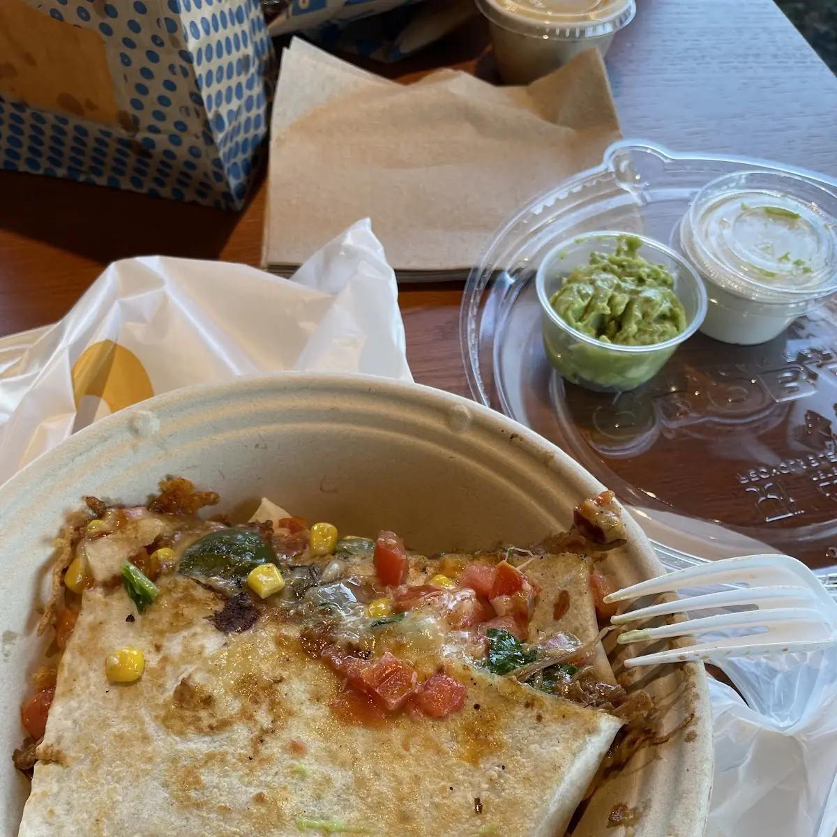 Beef Brisket Quesadillas