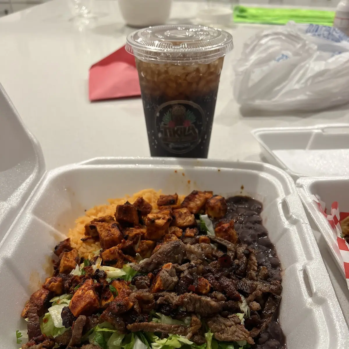 Chicken Bowl