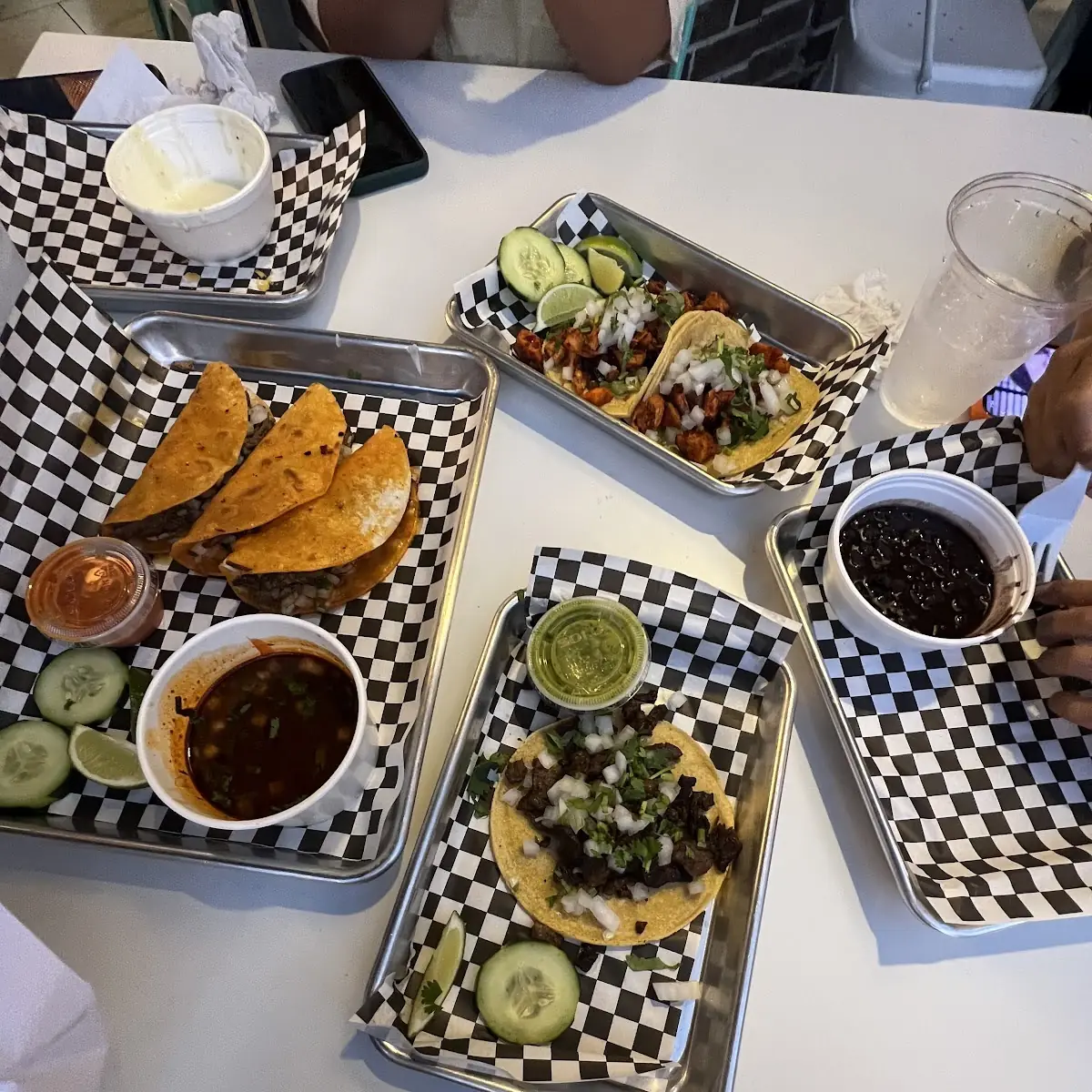 Street Tacos