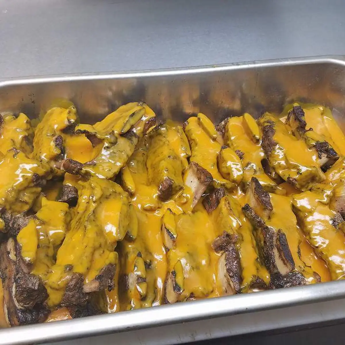 Gold Beef Short Ribs