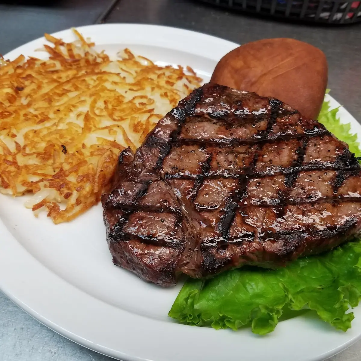 Hand-Cut Sirloin