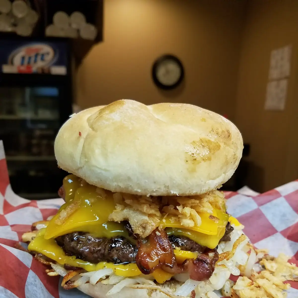 John Wayne Burger