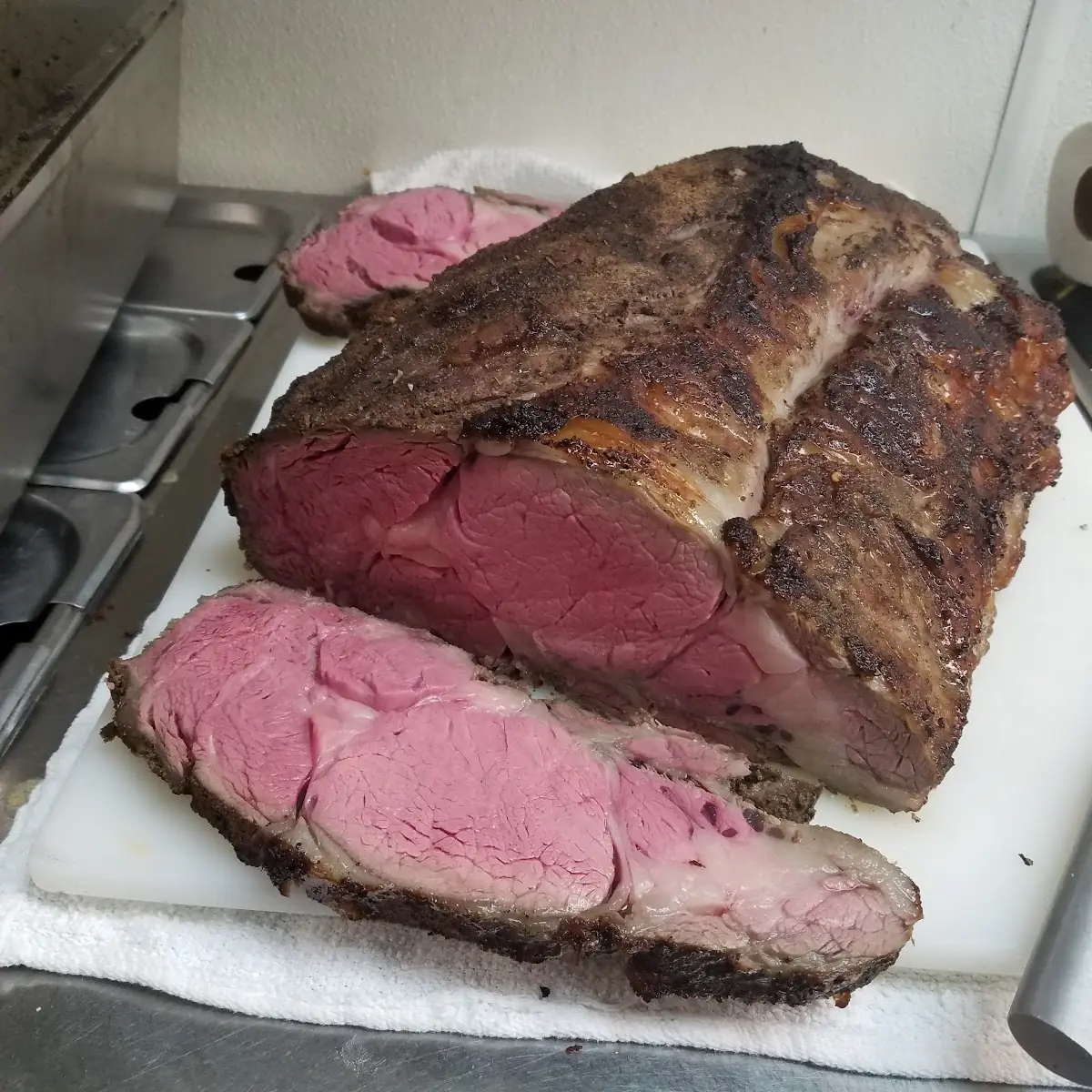 Prime Rib Friday