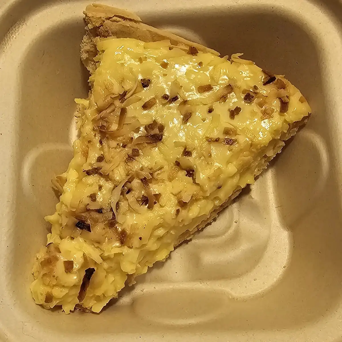 Coconut Cream Pie