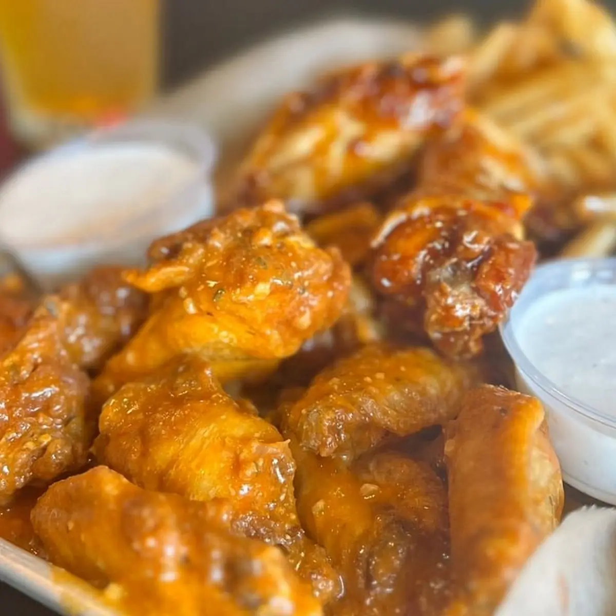 Chicken Wings