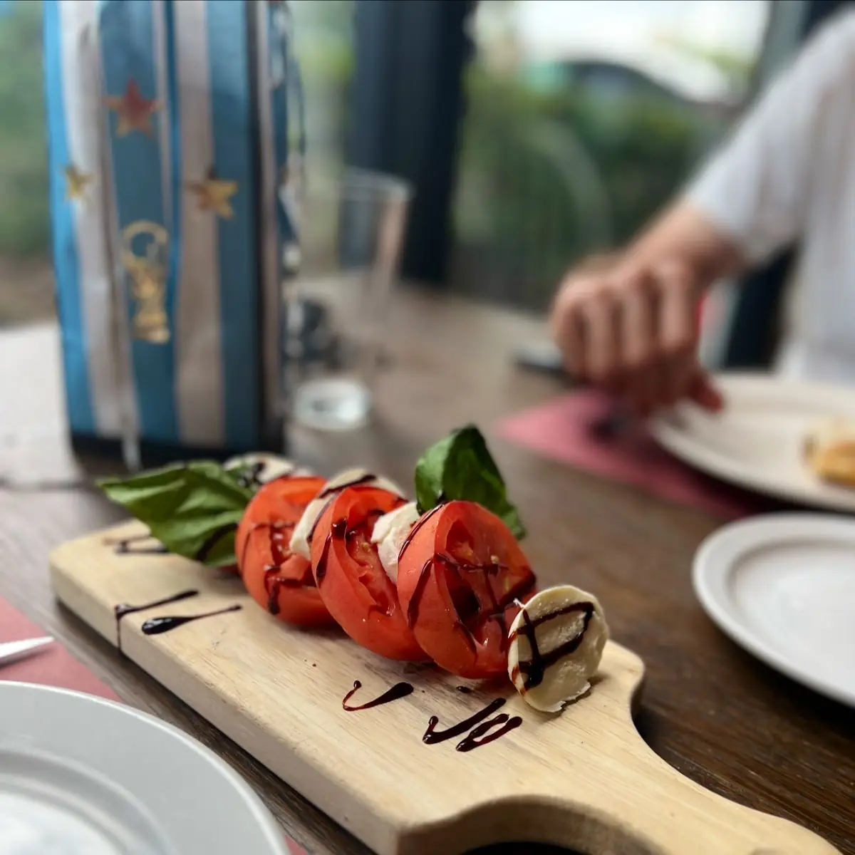 Caprese Salad