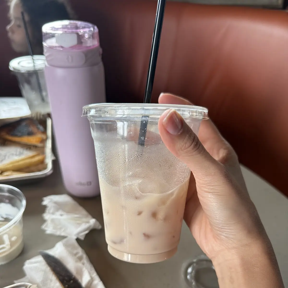 Dirty Chai
