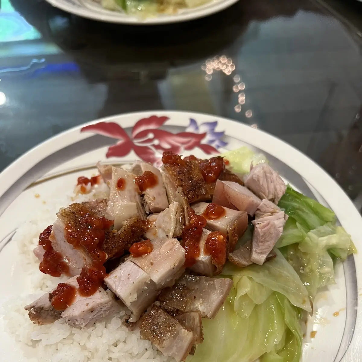 BBQ Pork