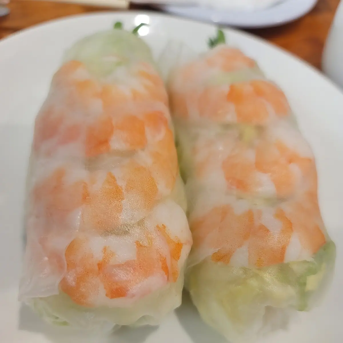 Pho X-Large Vietnamese Summer Rolls