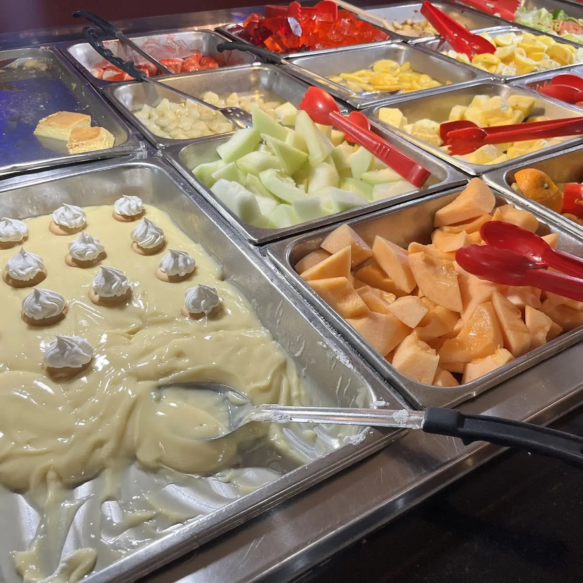 Fresh Fruit