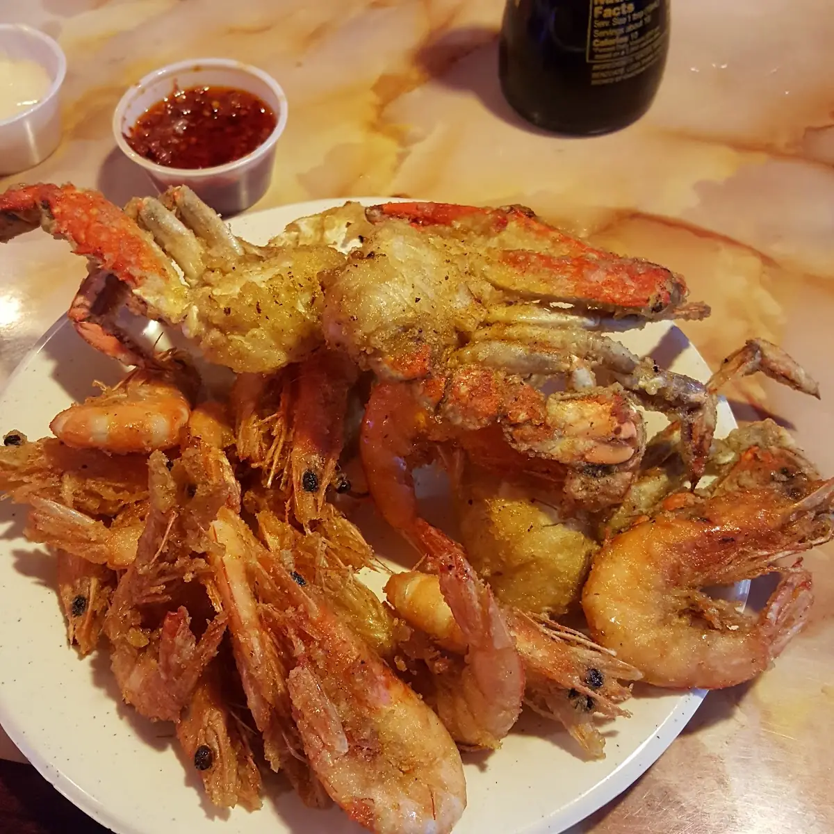 Fried Shrimp
