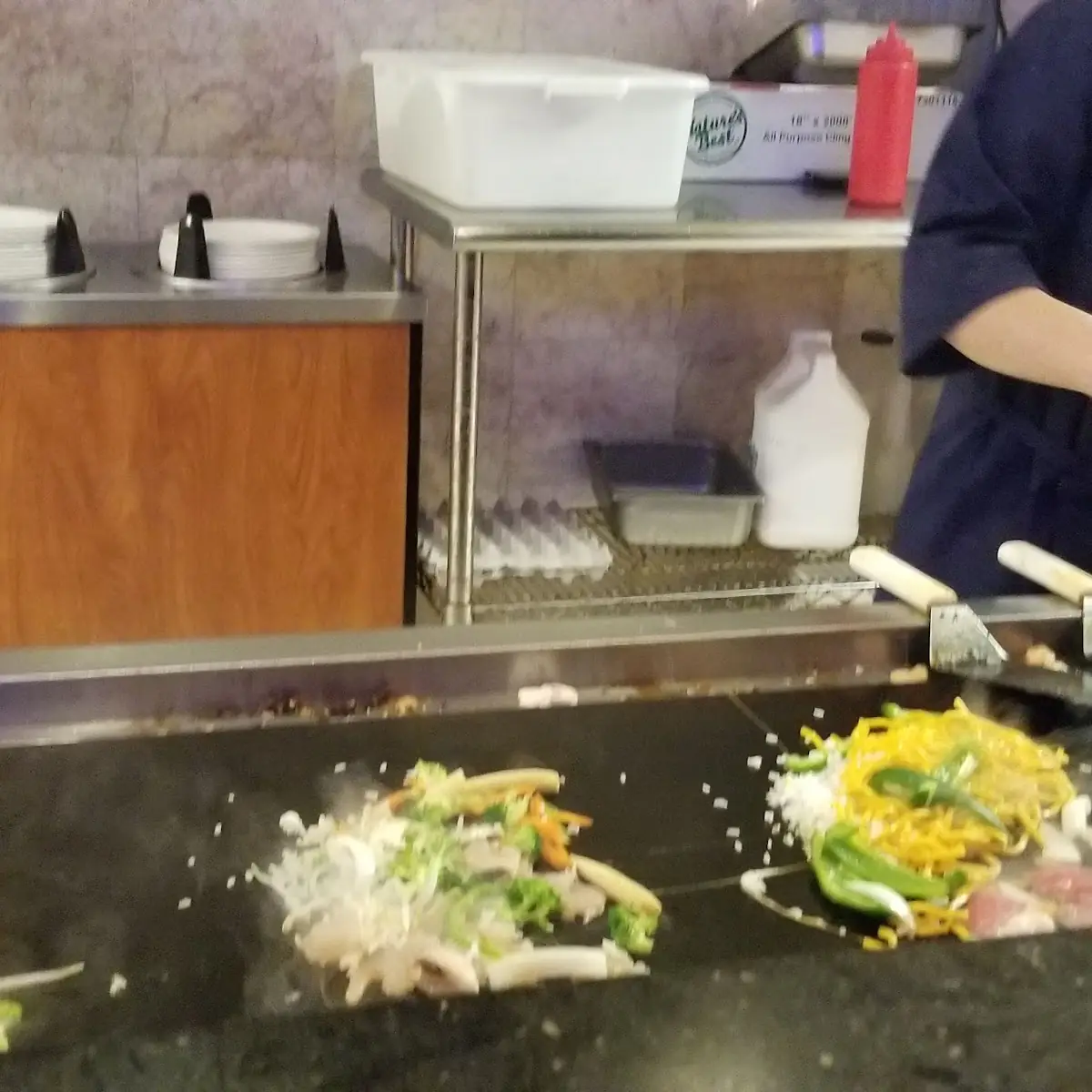 Mongolian Barbecue