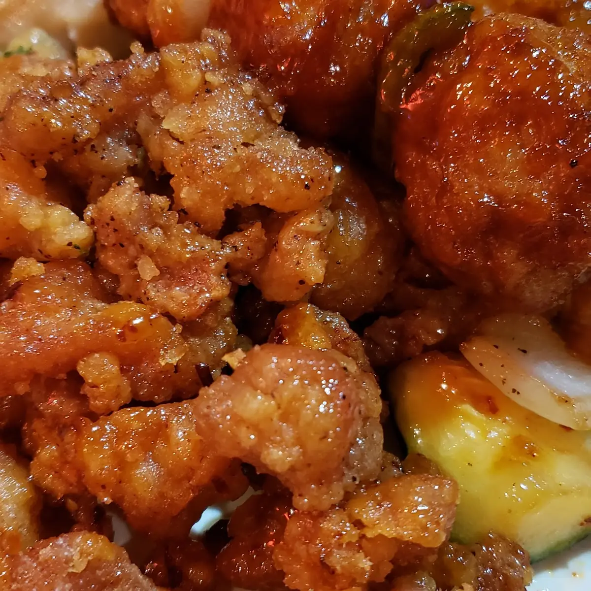 Pepper Chicken