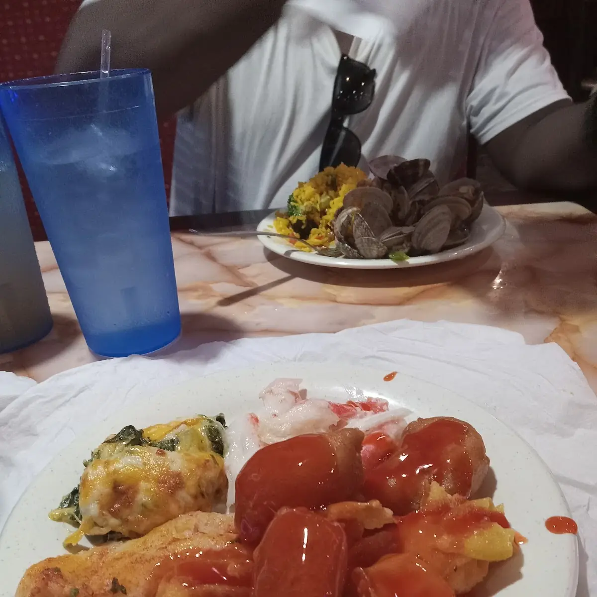 Sweet and Sour Chicken