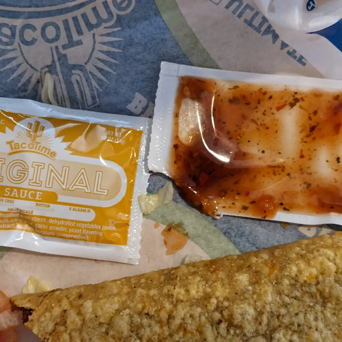 Hot Sauce