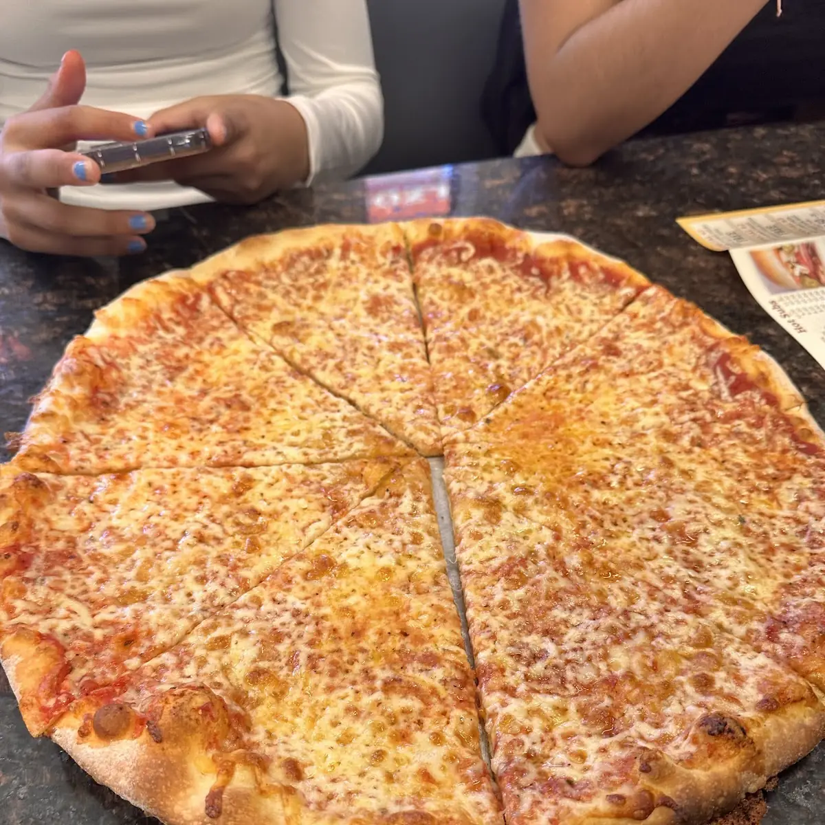 Cheese Pizza