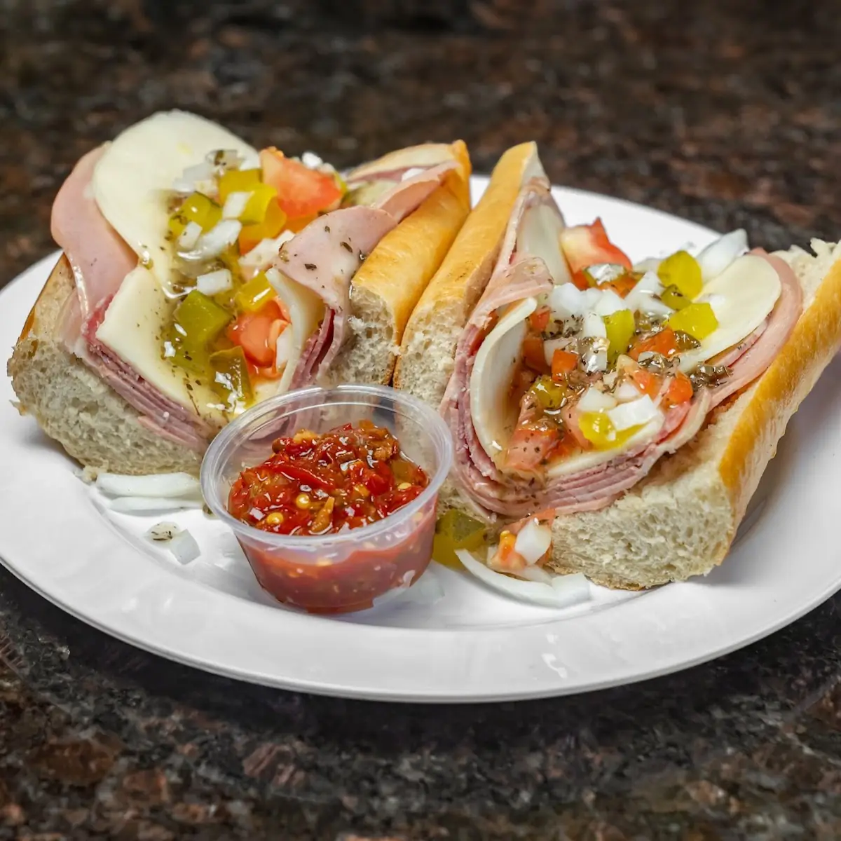 Italian Sub