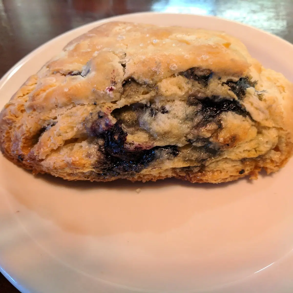 Blueberry Muffin