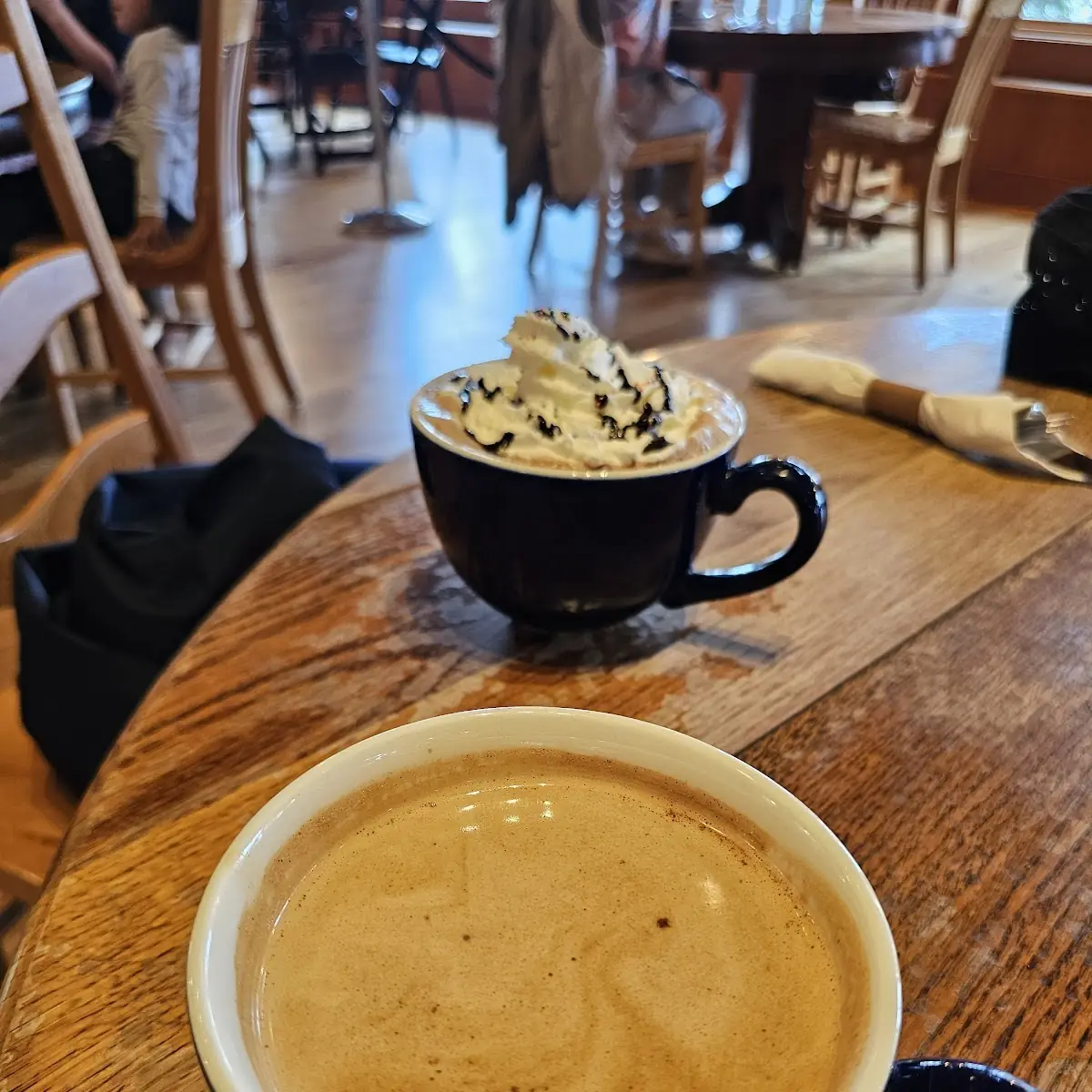 Dirty Chai