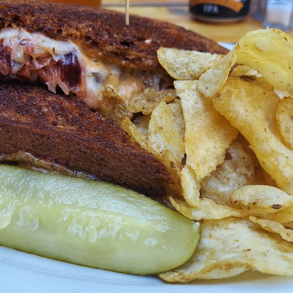 Patty Melt