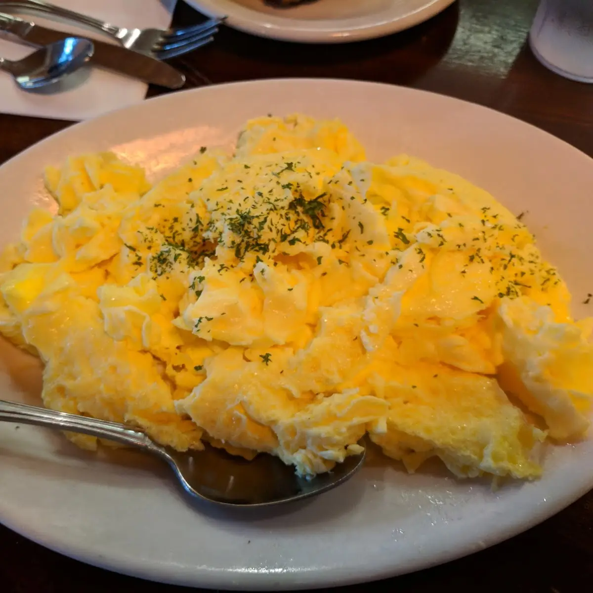 Scrambled Eggs