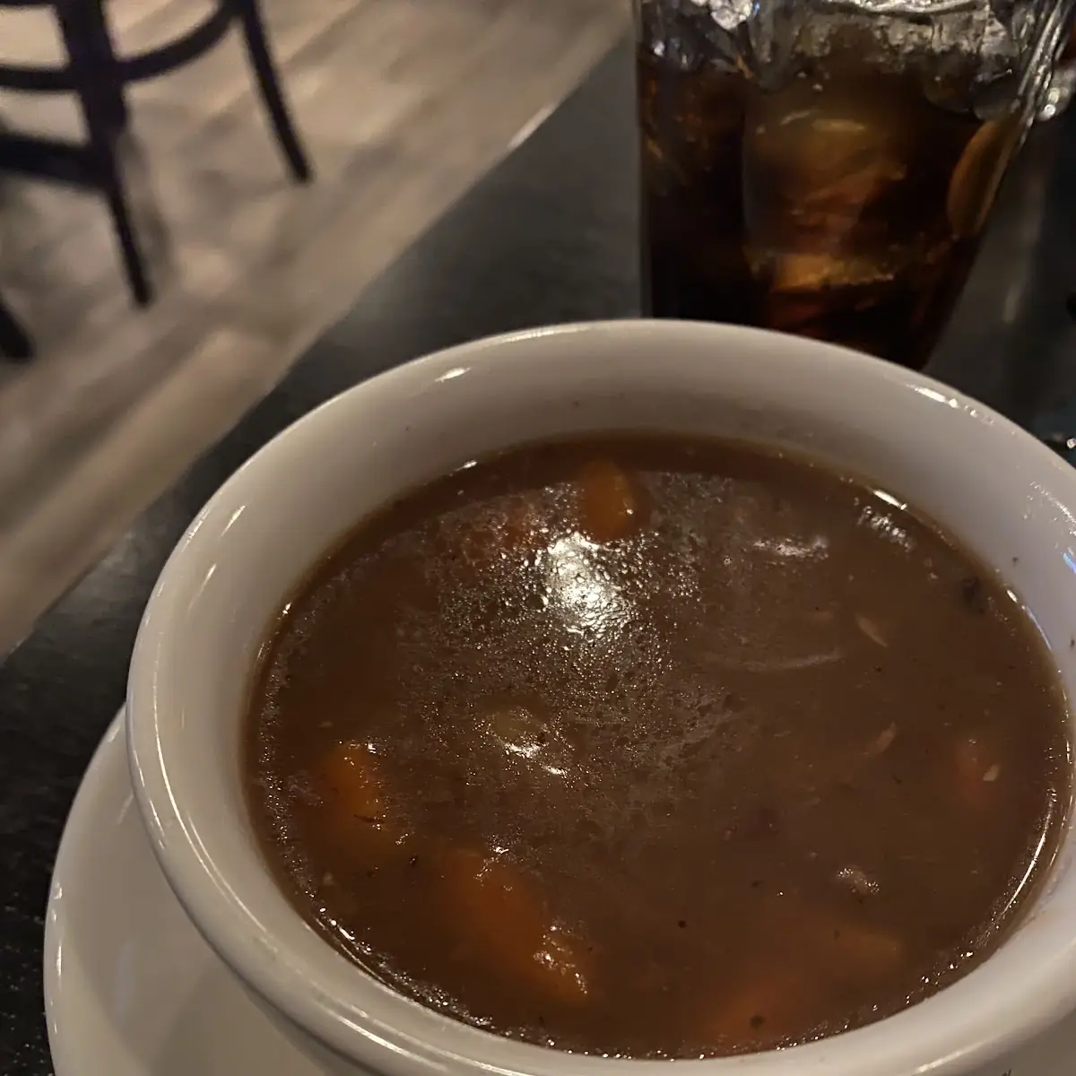 Onion Soup