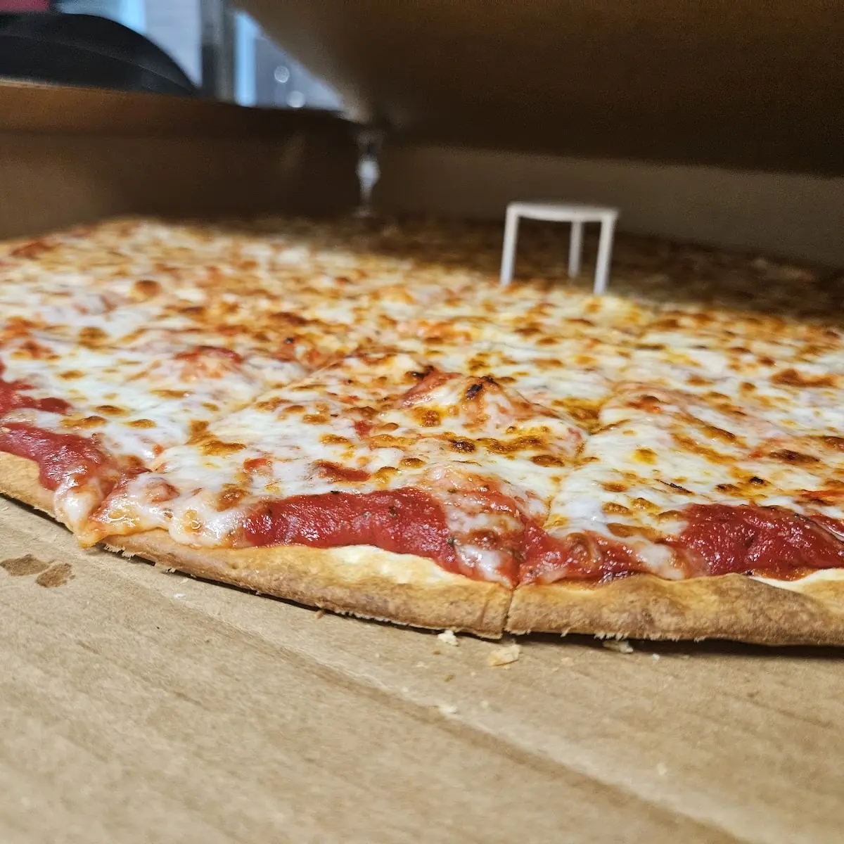 Sausage Pizza