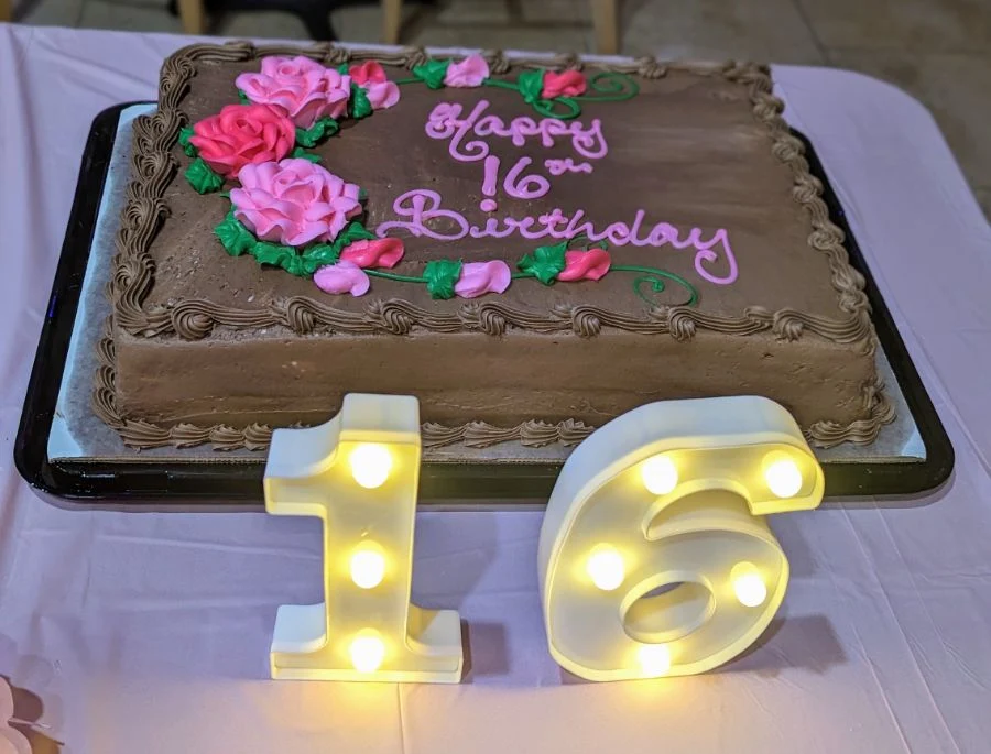 Birthday Cake