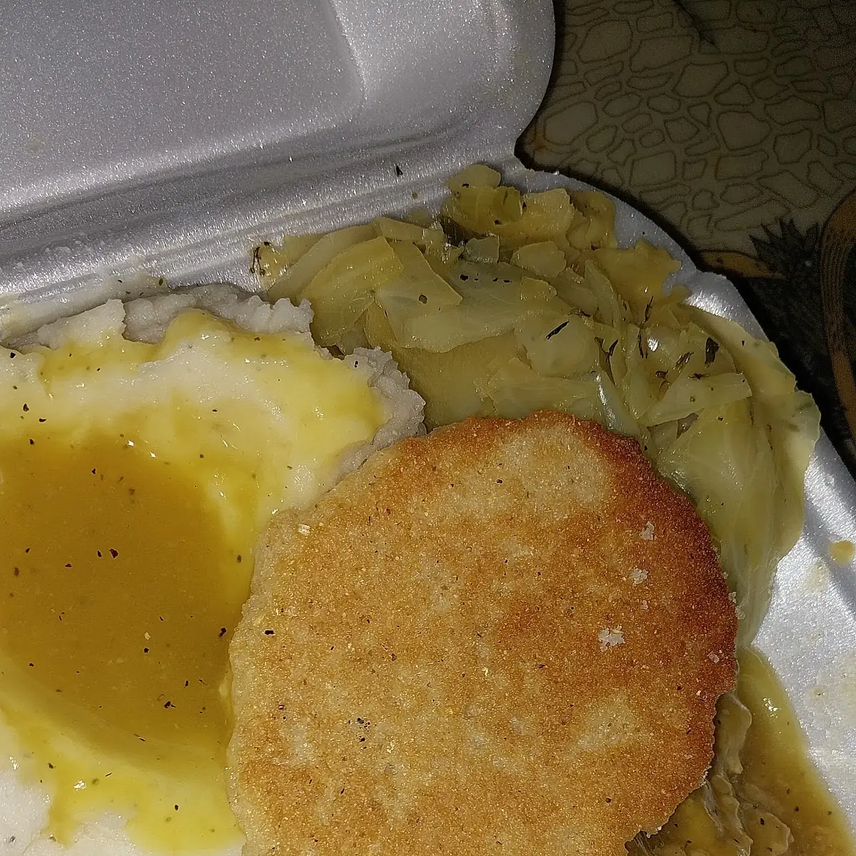 Turkey Chops