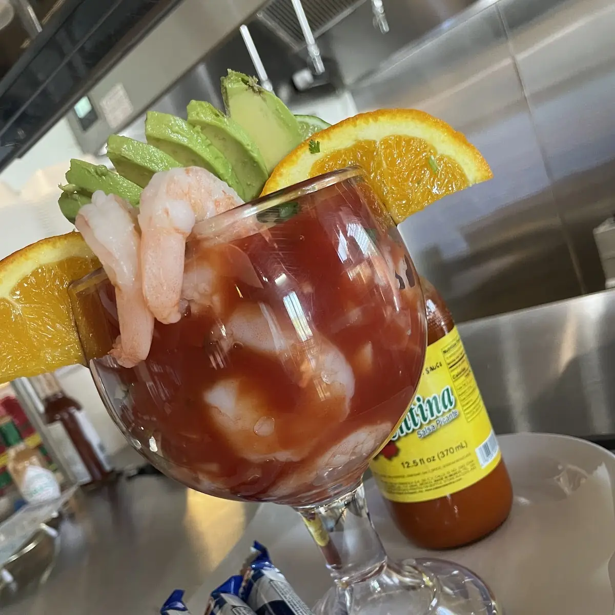 Prawn Cocktail