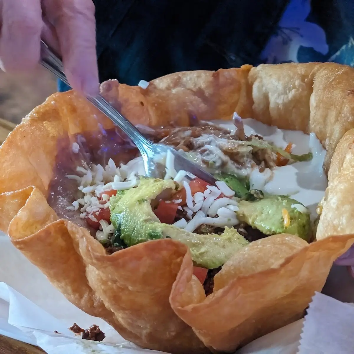Taco Salad
