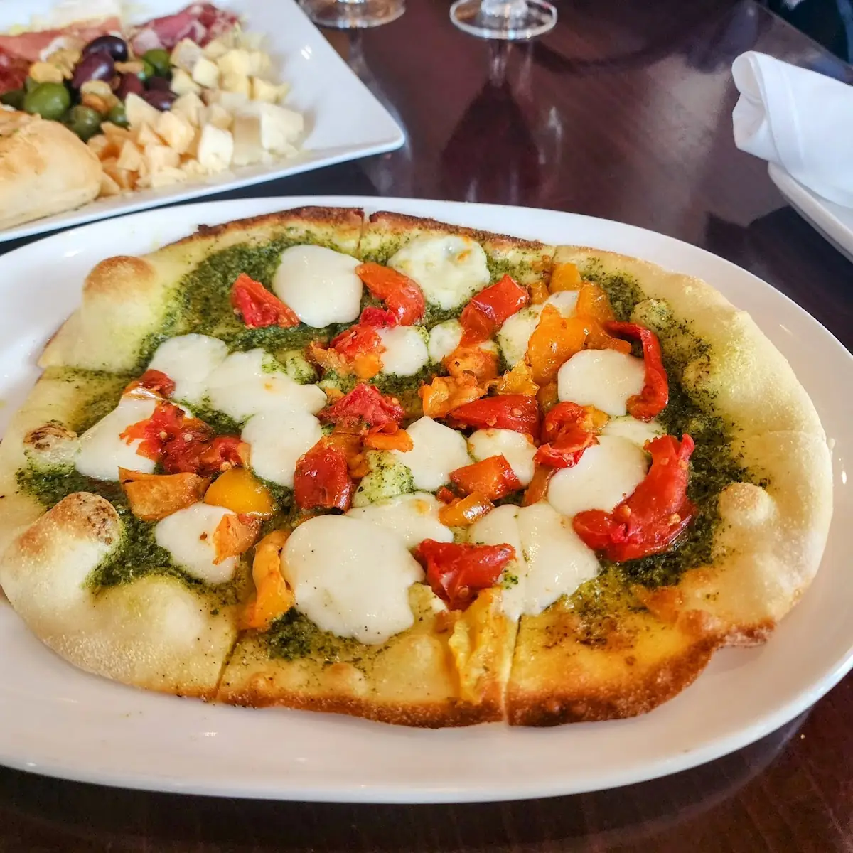 Margherita Pizza