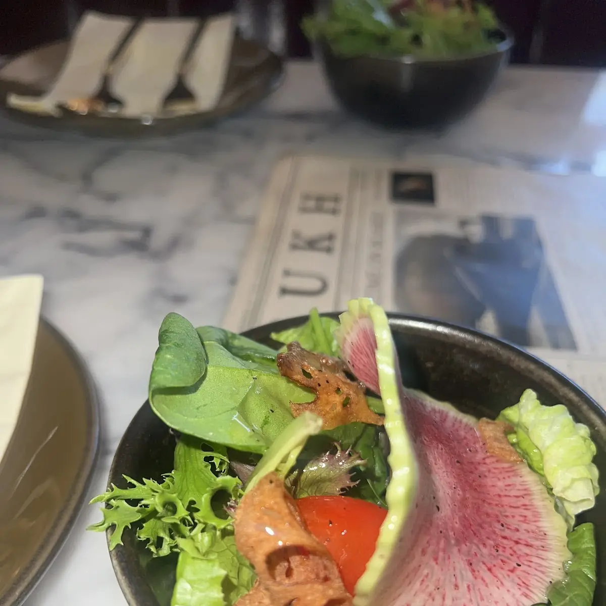 Tuna Salad