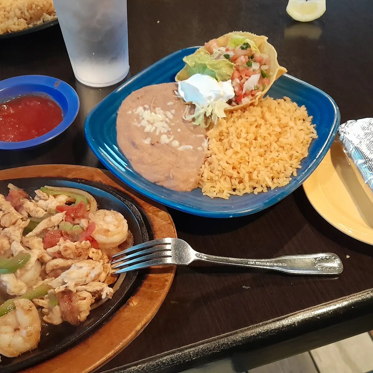 Chicken Fajita