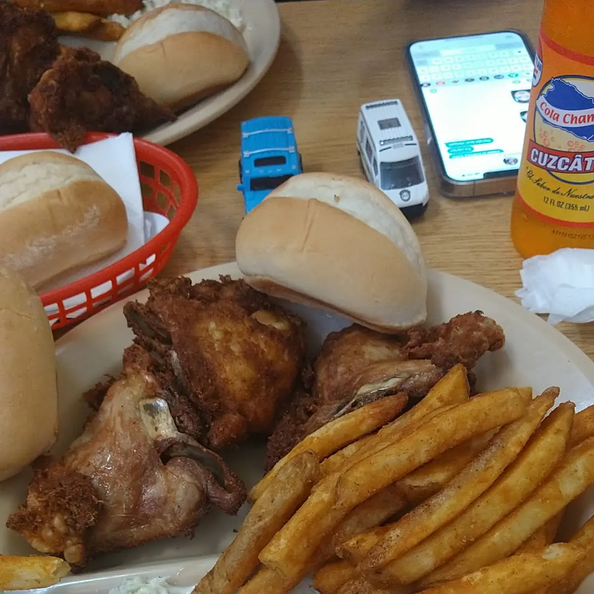 Pollo Frito
