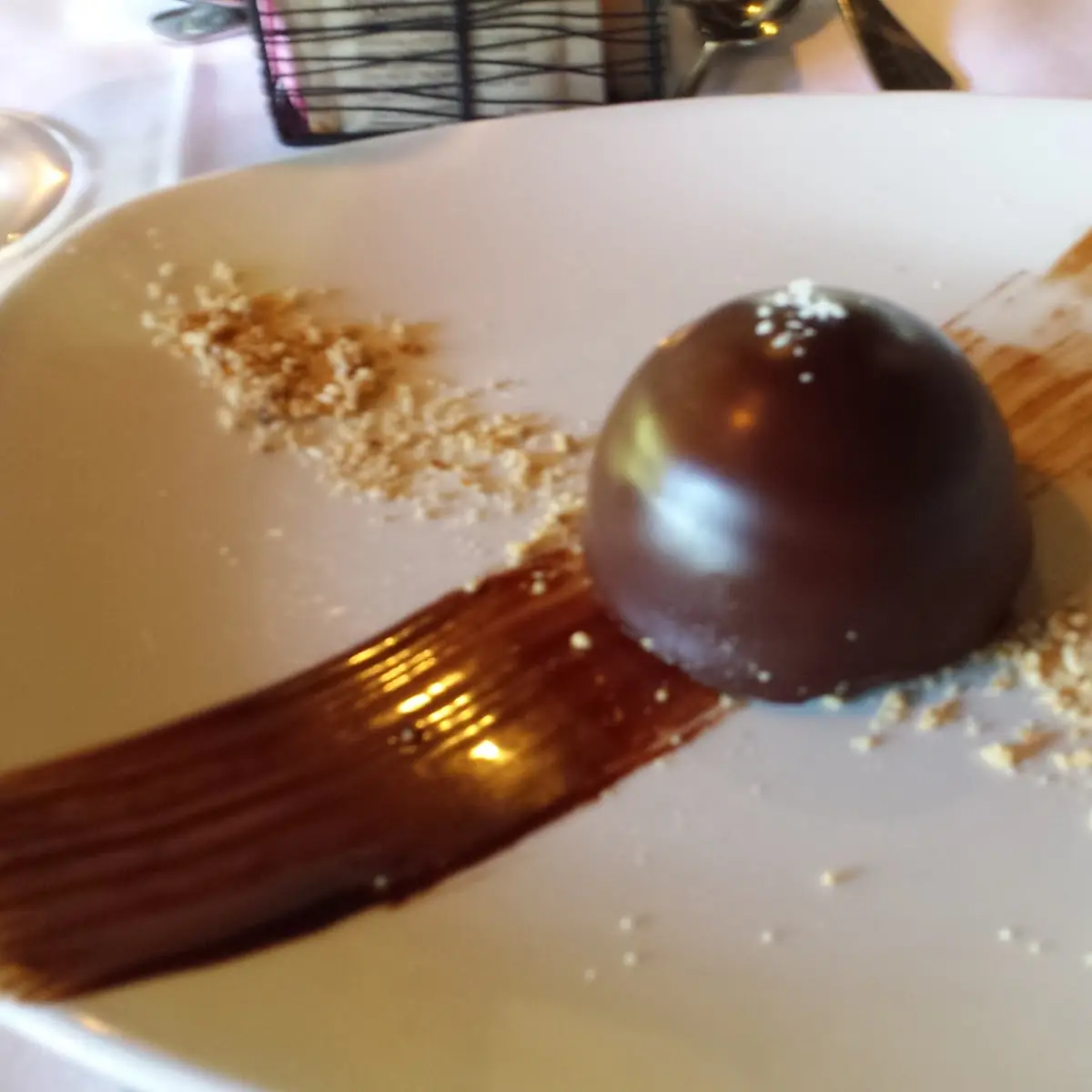 Dark Chocolate Cremeux