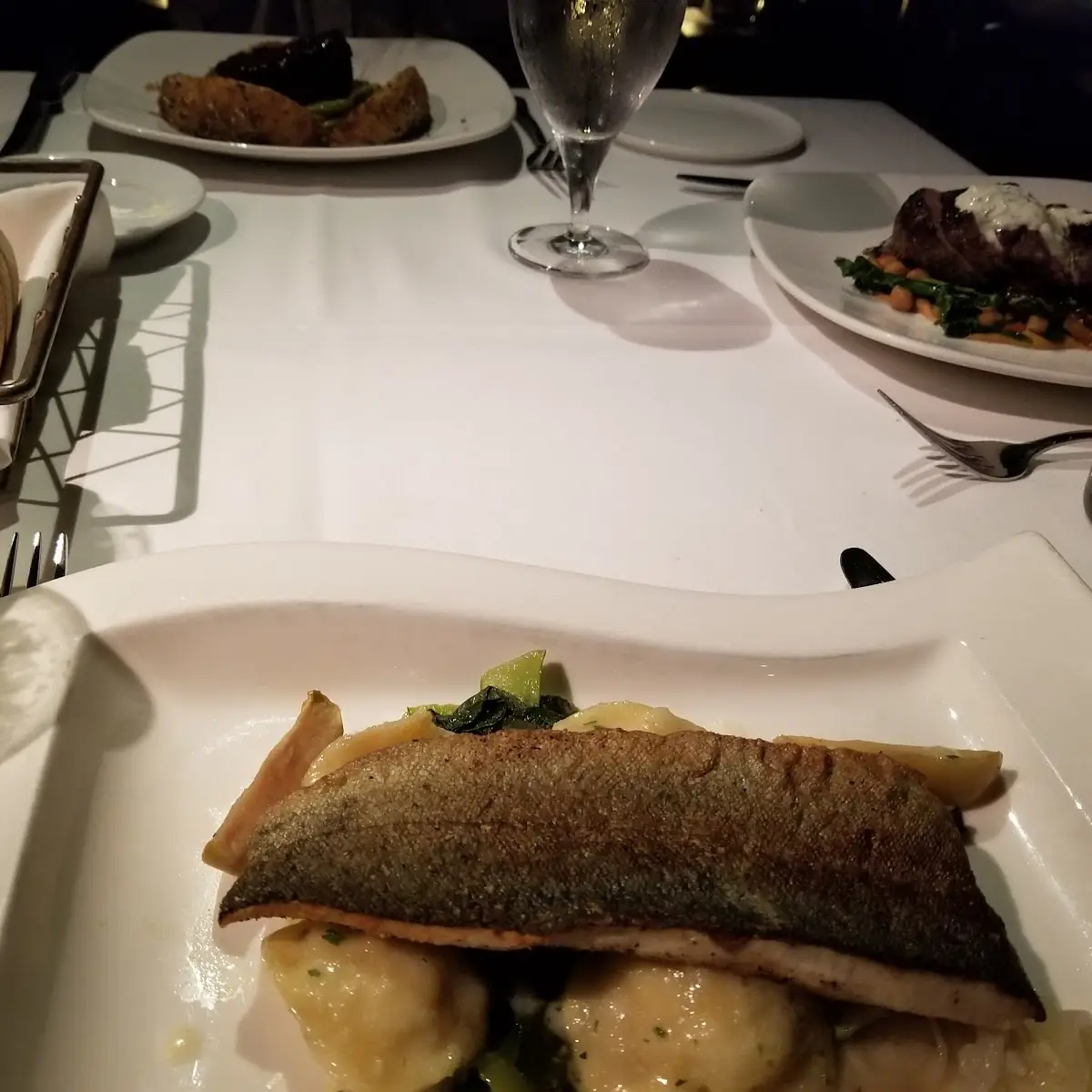 Sea Bass