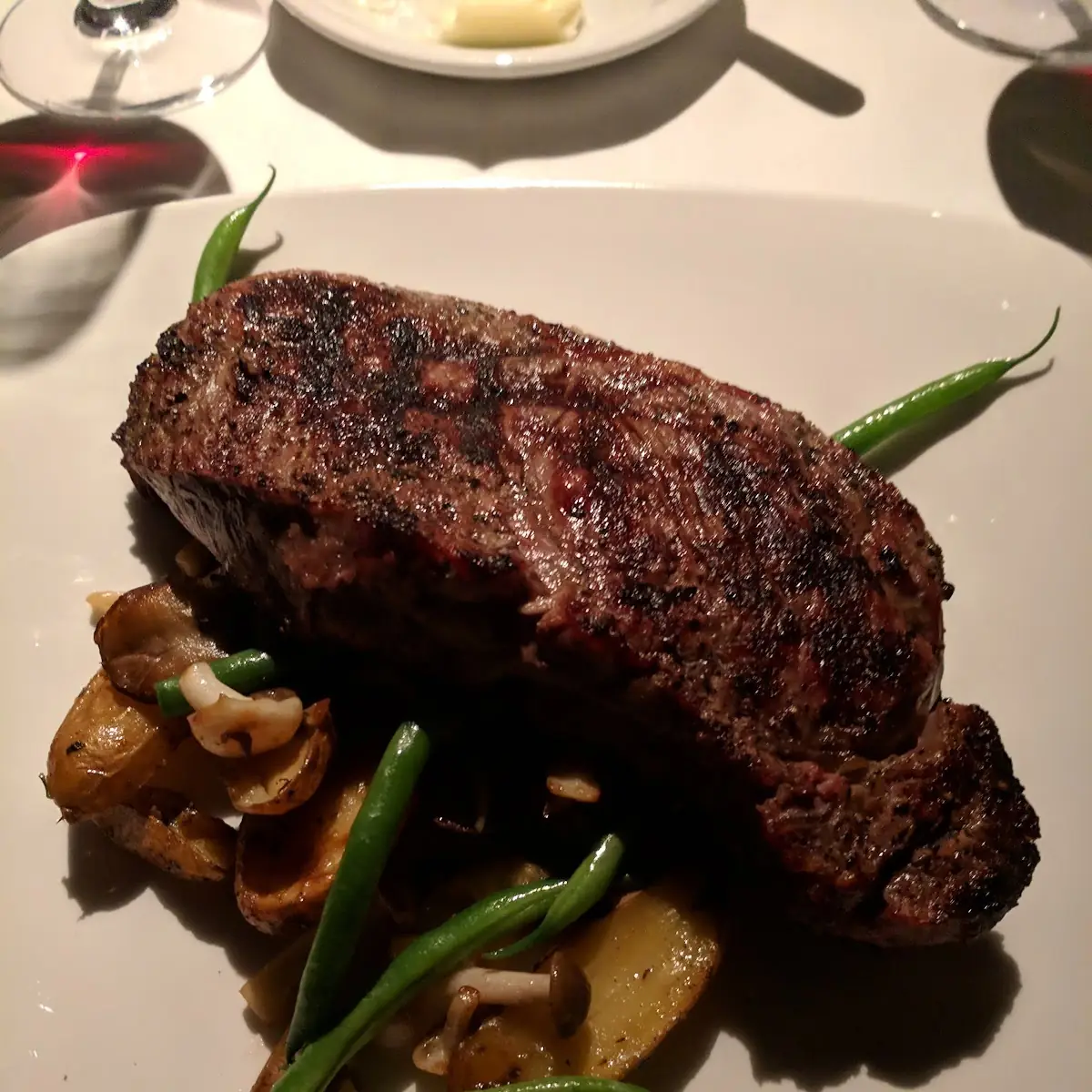 Wood-Grilled 8oz Beef Tenderloin