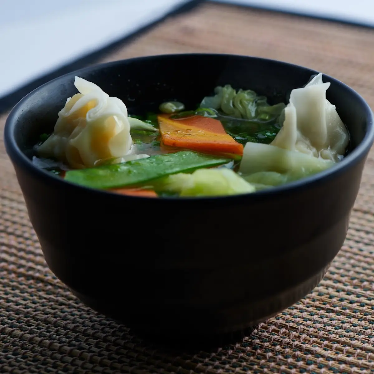 Wonton Soup