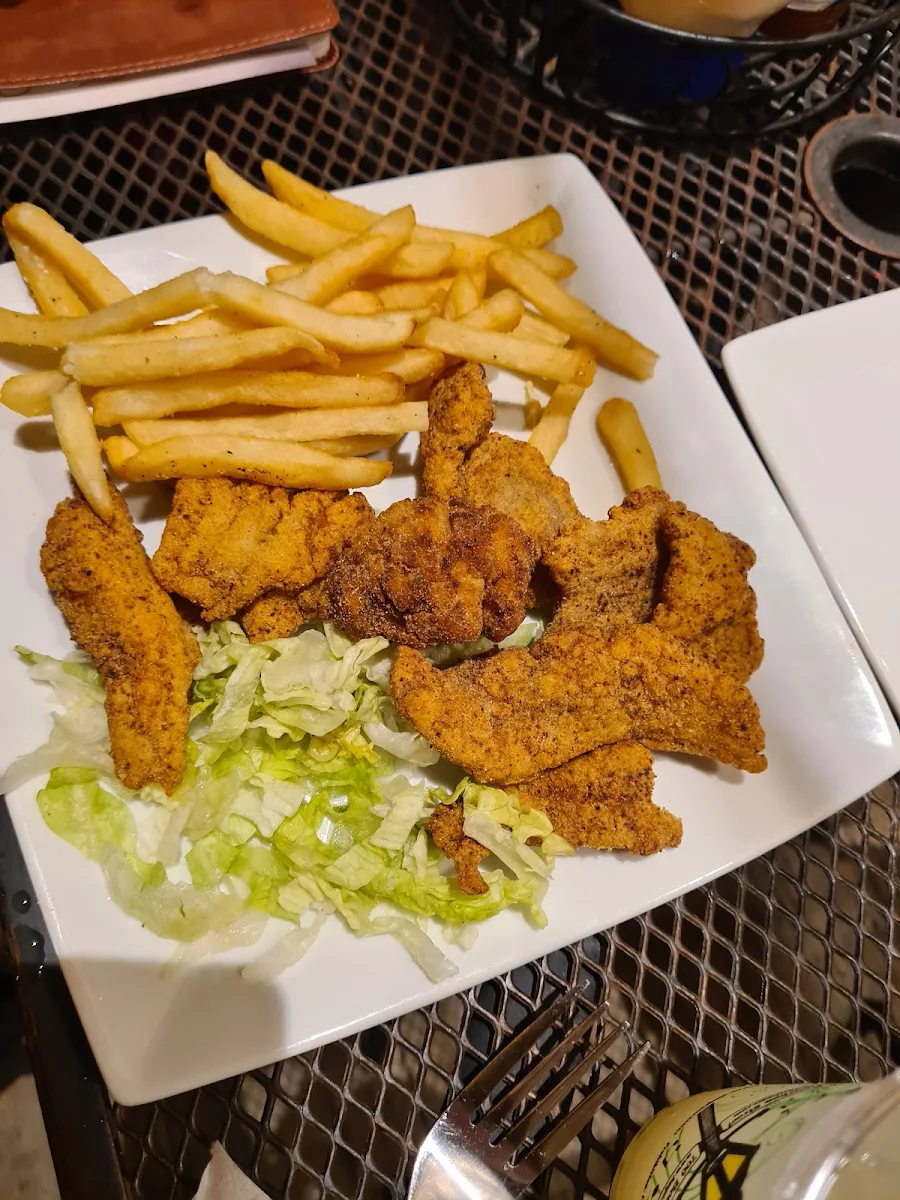 Fried Fish
